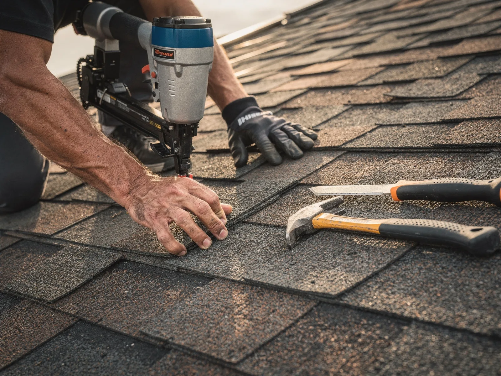Why choose Roof Repair in Midlothian, IL